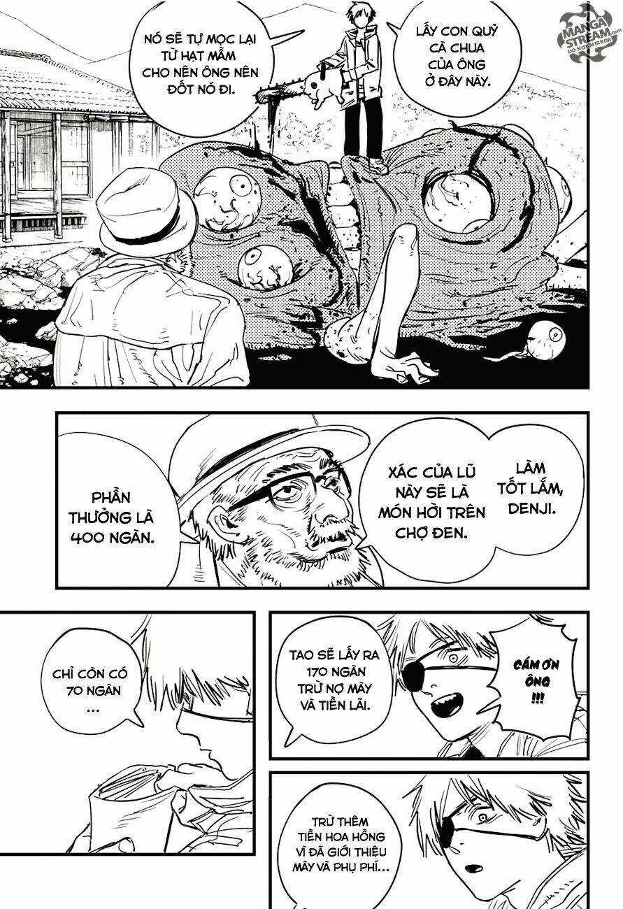 Máu Và Lưỡi Cưa Chapter 1 trang 2