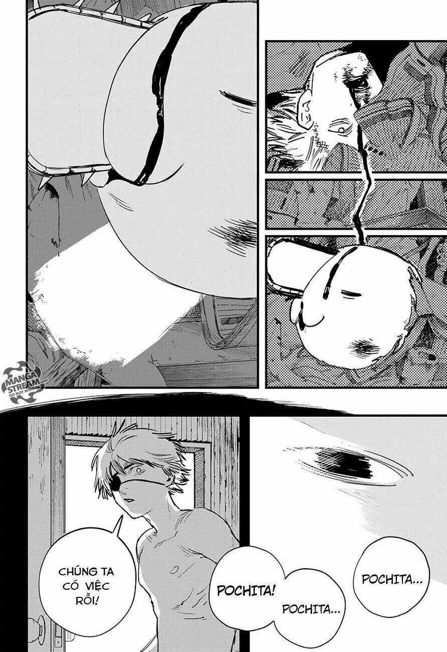 Máu Và Lưỡi Cưa Chapter 1 trang 25