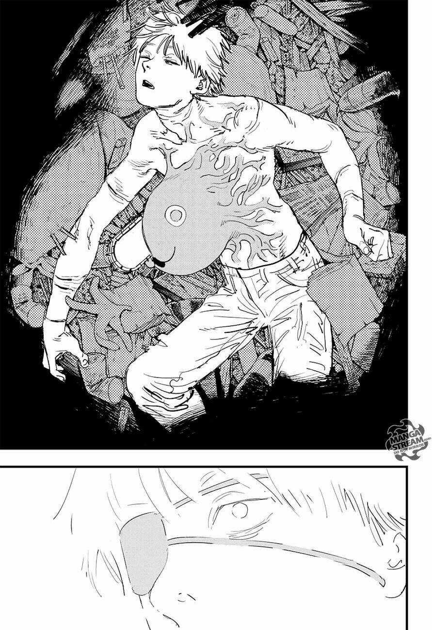 Máu Và Lưỡi Cưa Chapter 1 trang 30