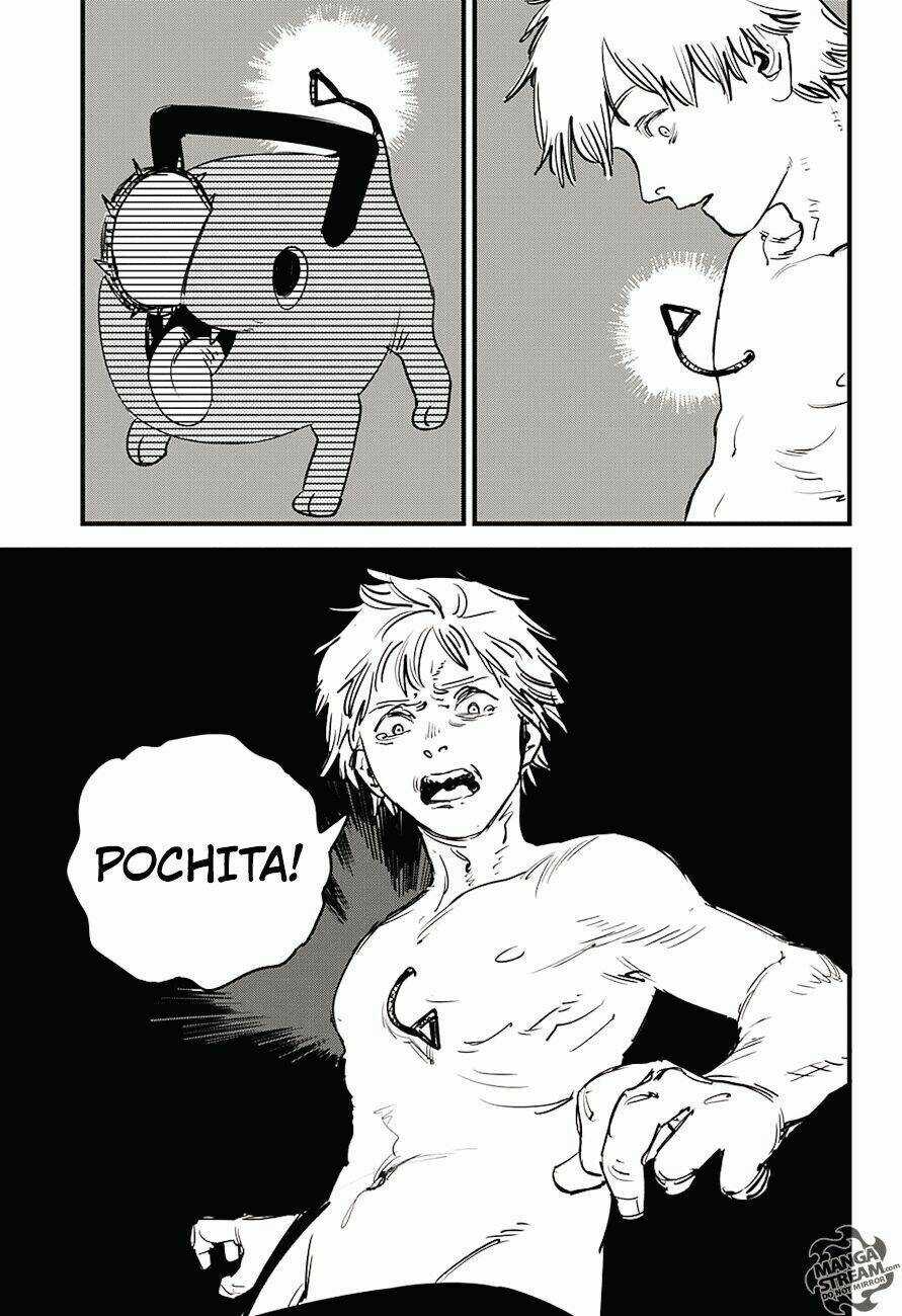 Máu Và Lưỡi Cưa Chapter 1 trang 34