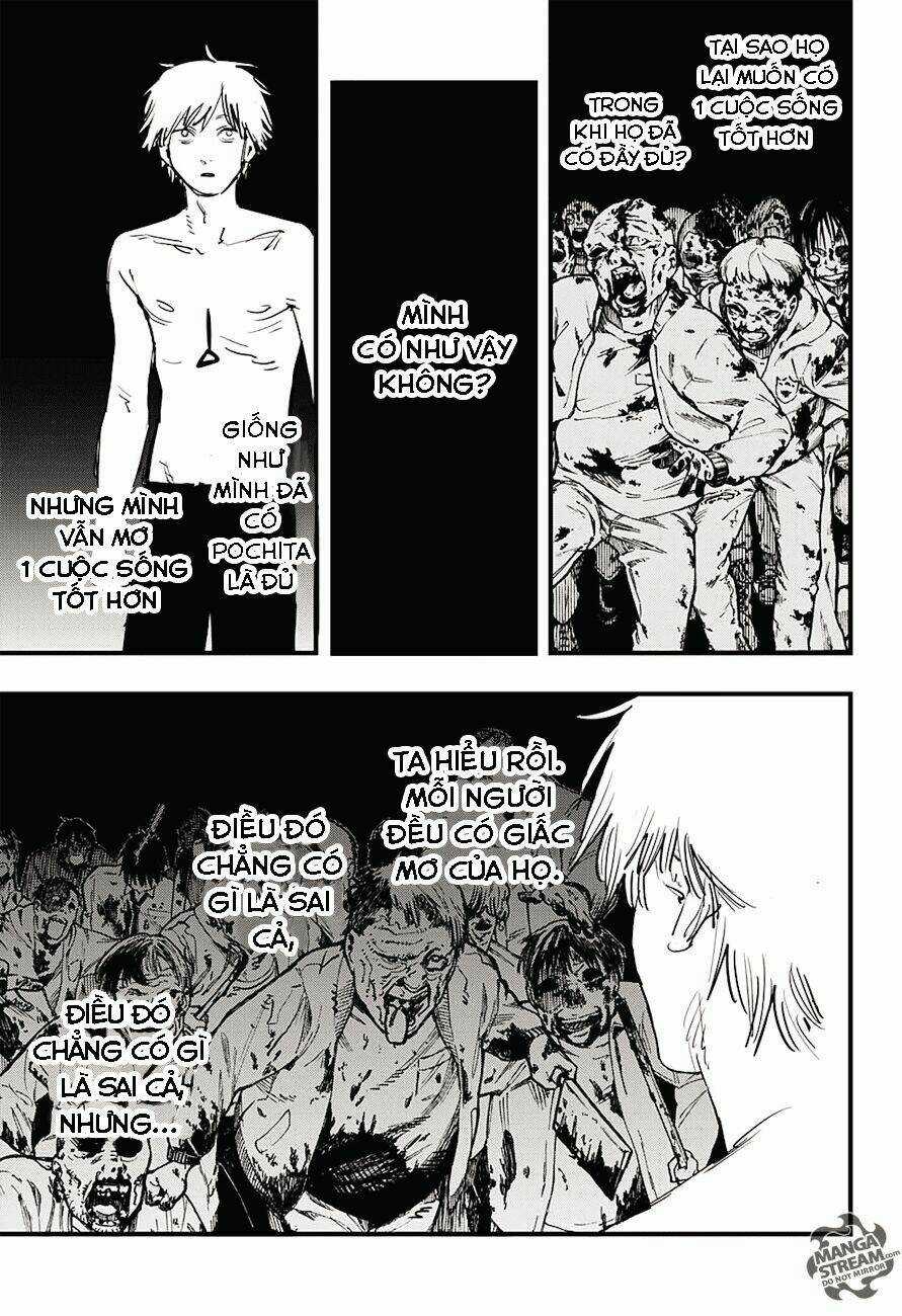 Máu Và Lưỡi Cưa Chapter 1 trang 36