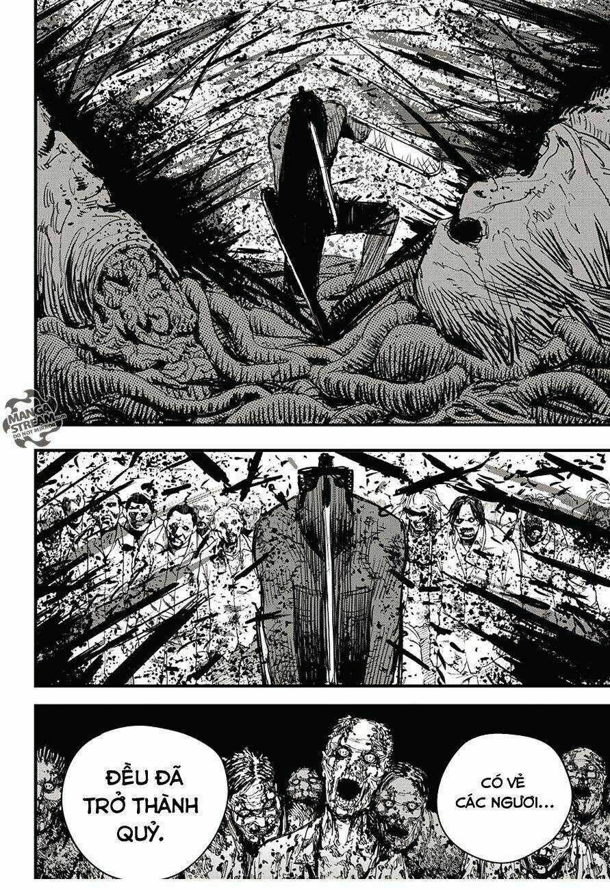 Máu Và Lưỡi Cưa Chapter 1 trang 42