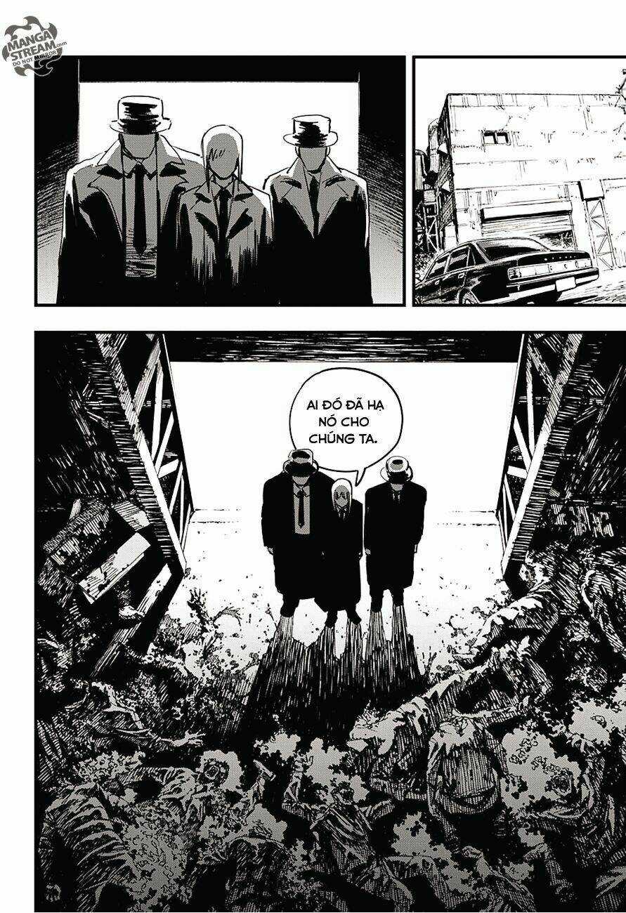 Máu Và Lưỡi Cưa Chapter 1 trang 45