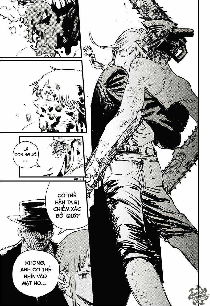 Máu Và Lưỡi Cưa Chapter 1 trang 48