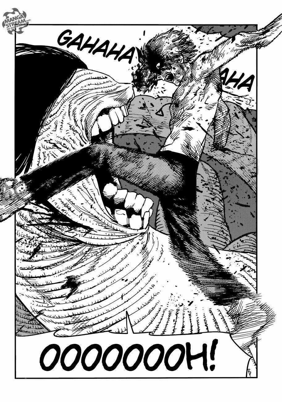 Máu Và Lưỡi Cưa Chapter 10 trang 10