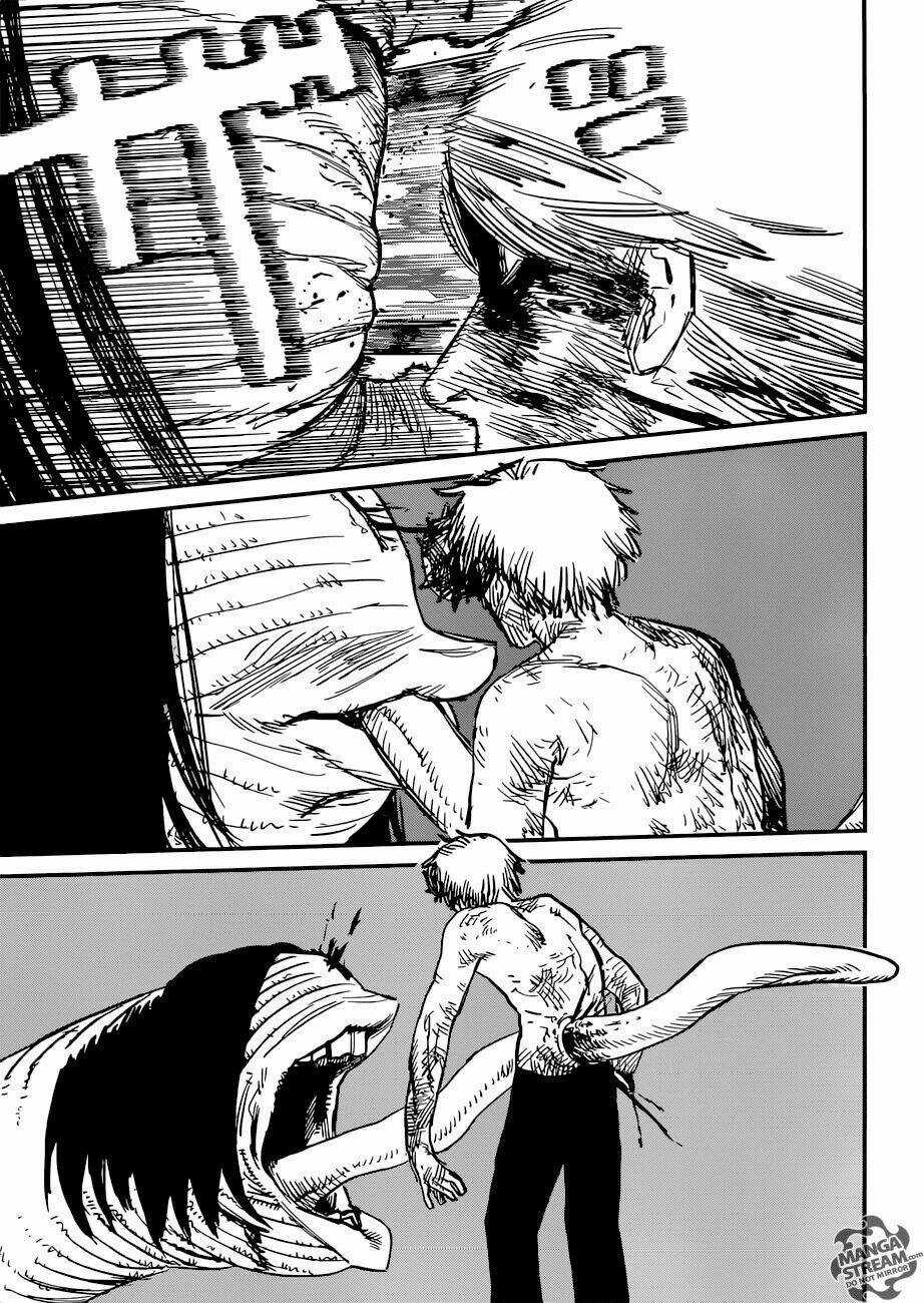 Máu Và Lưỡi Cưa Chapter 10 trang 11