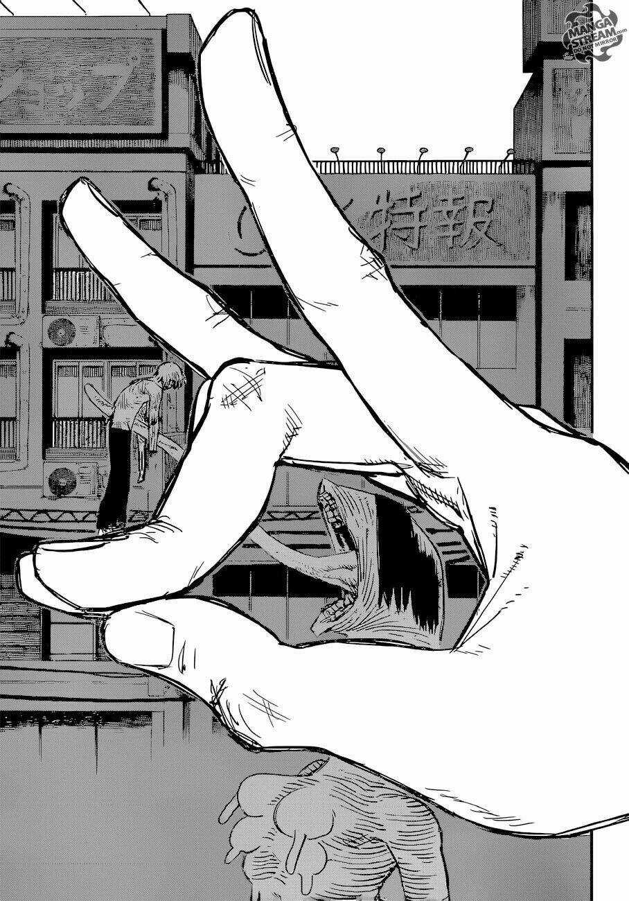 Máu Và Lưỡi Cưa Chapter 10 trang 13