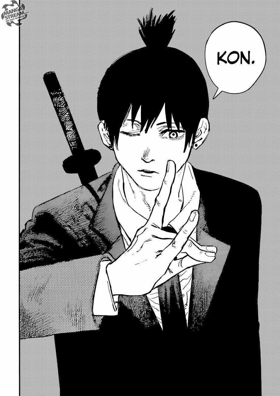 Máu Và Lưỡi Cưa Chapter 10 trang 14