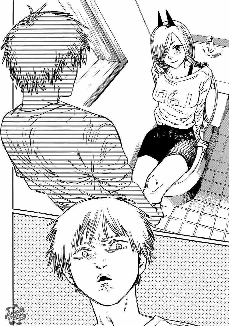 Máu Và Lưỡi Cưa Chapter 11 trang 18