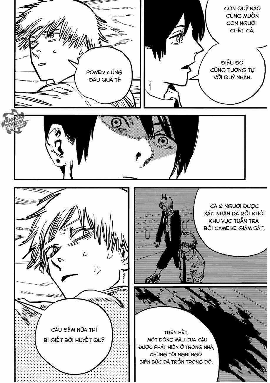 Máu Và Lưỡi Cưa Chapter 11 trang 4