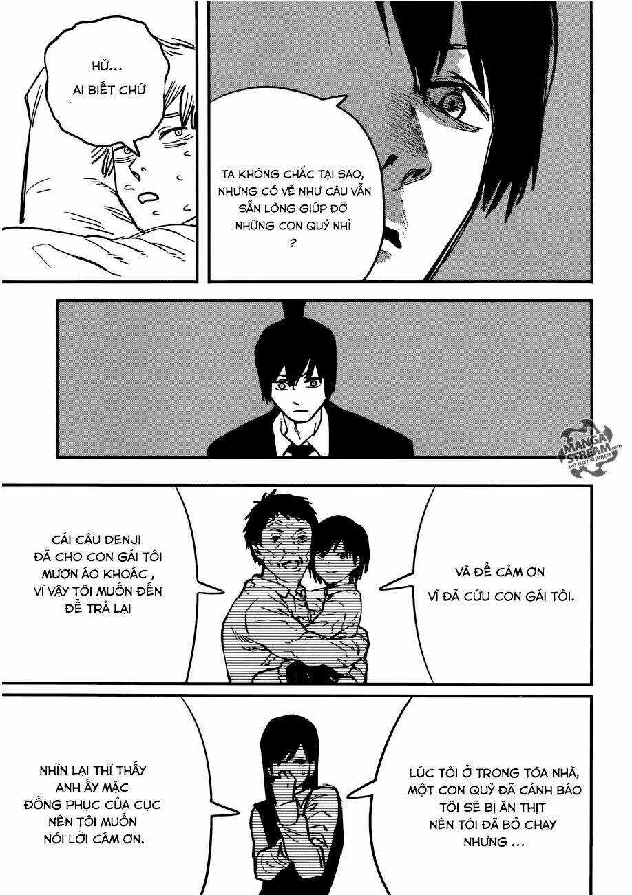 Máu Và Lưỡi Cưa Chapter 11 trang 5