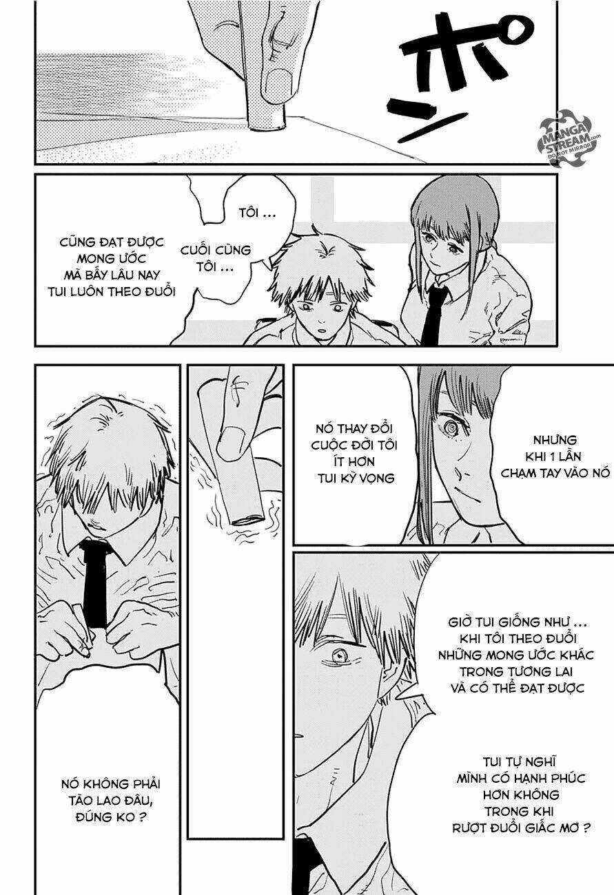 Máu Và Lưỡi Cưa Chapter 12 trang 10