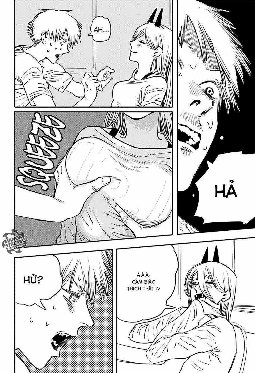 Máu Và Lưỡi Cưa Chapter 12 trang 2