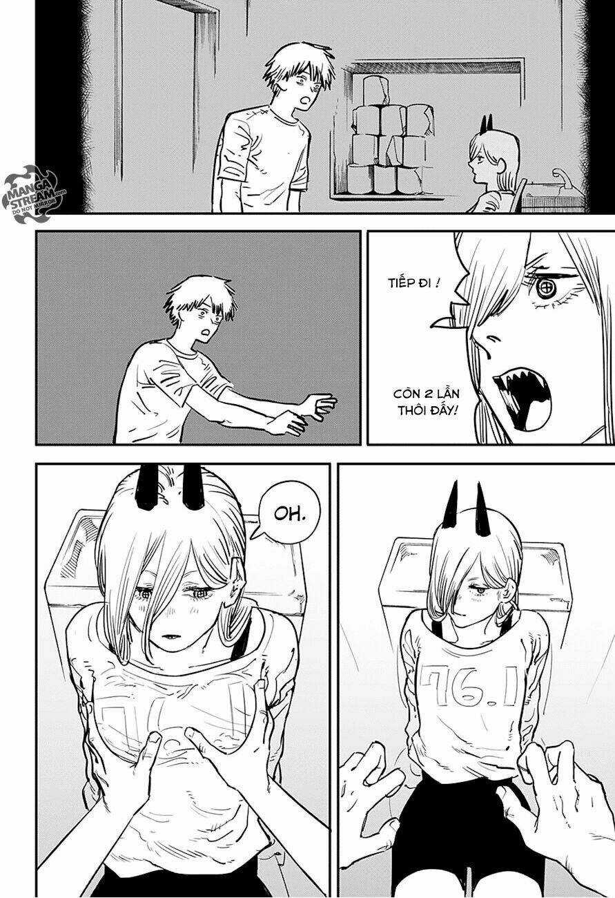 Máu Và Lưỡi Cưa Chapter 12 trang 4