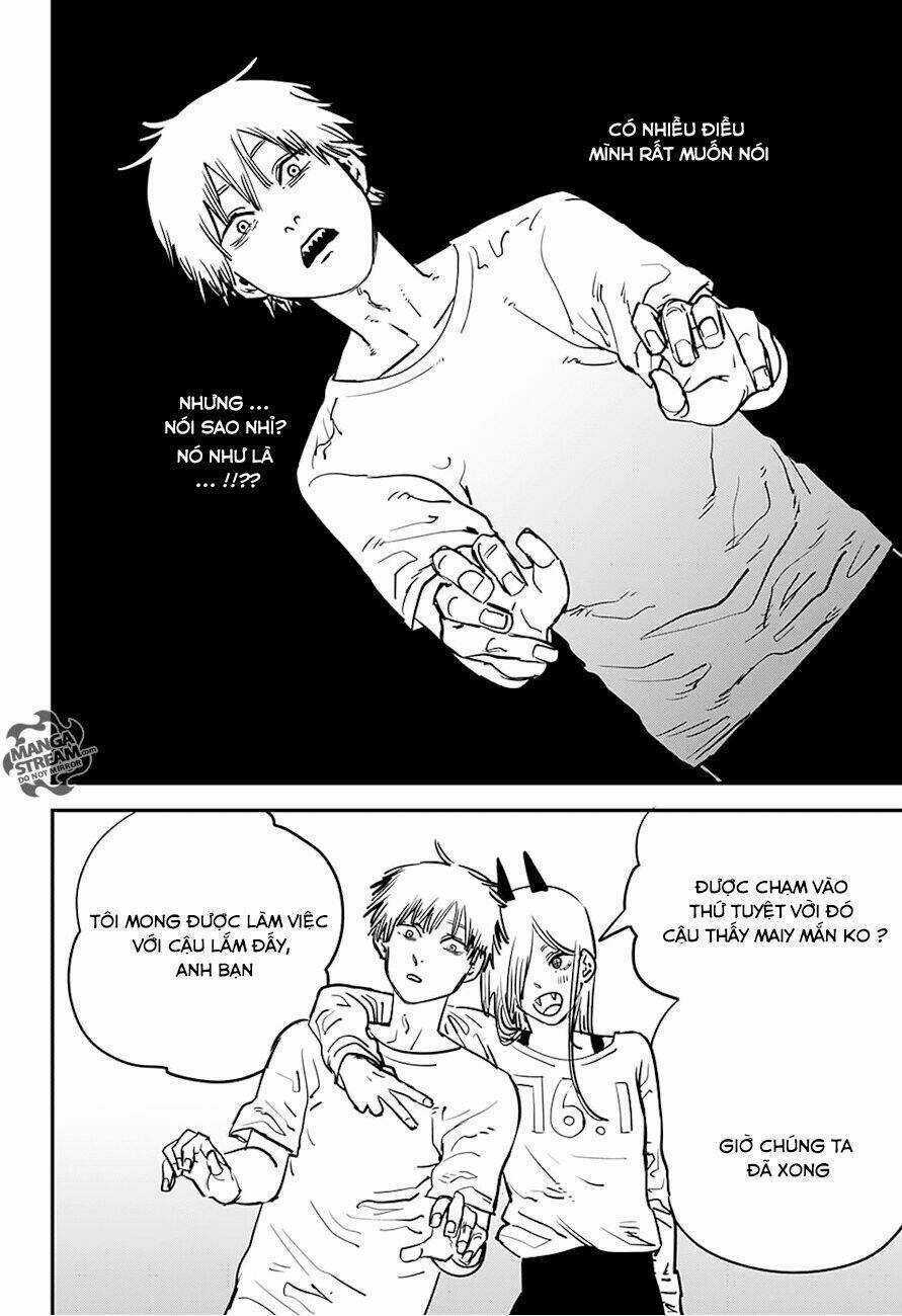 Máu Và Lưỡi Cưa Chapter 12 trang 6