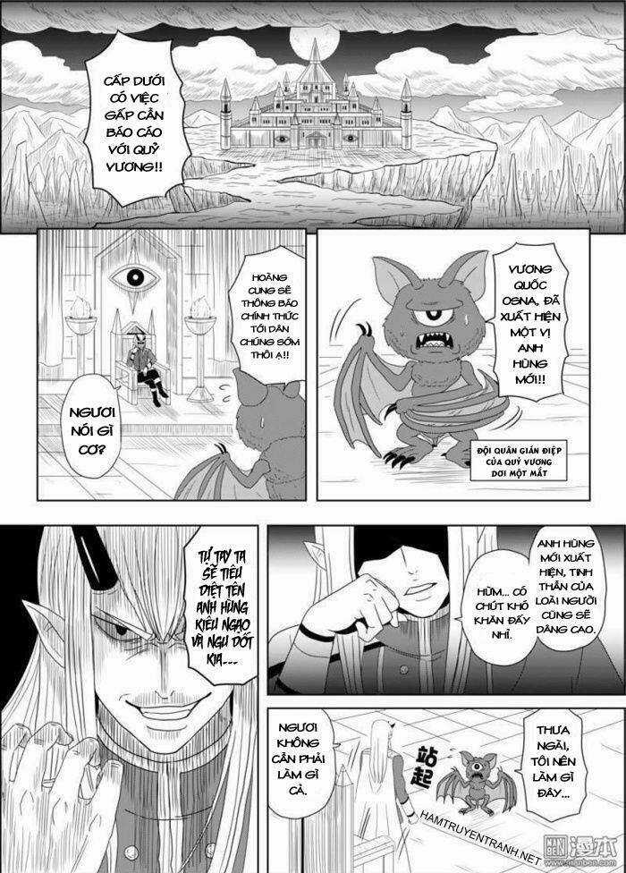 Máu Và Lưỡi Cưa Chapter 2.1 trang 1