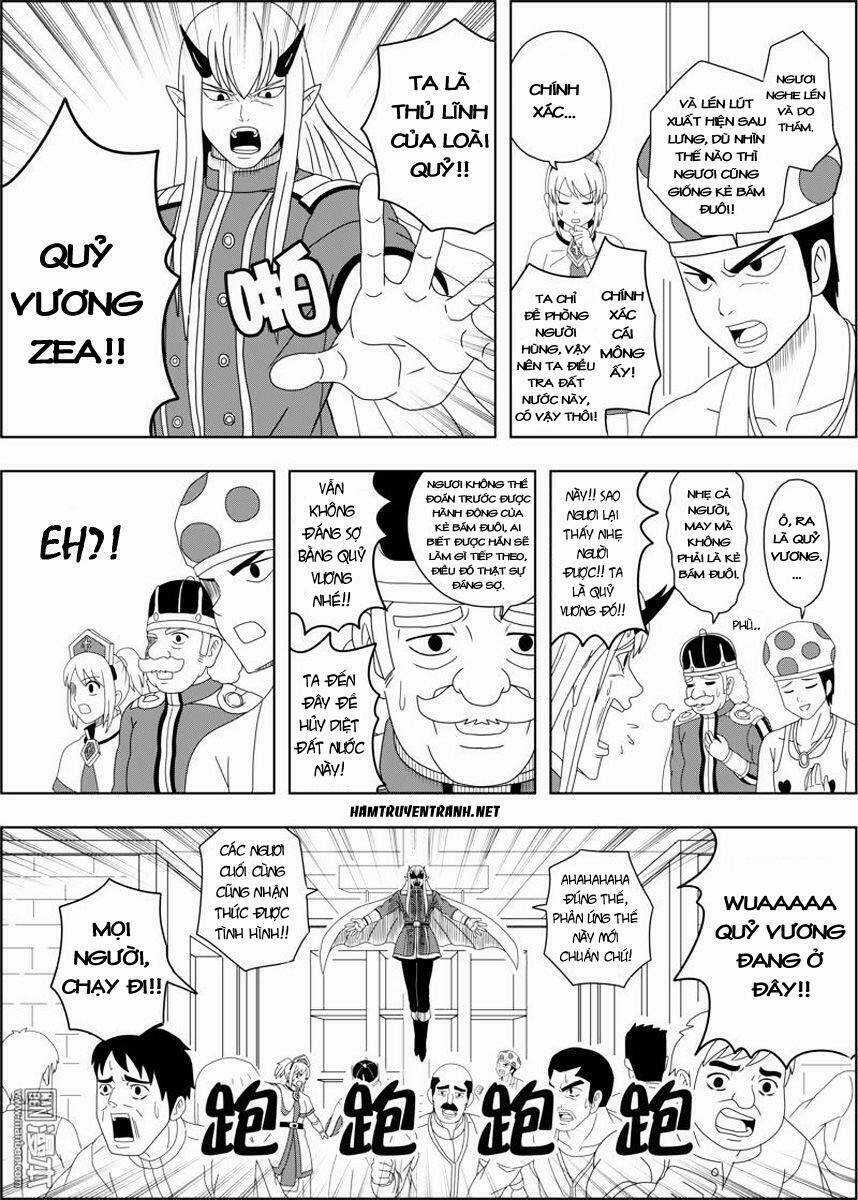 Máu Và Lưỡi Cưa Chapter 2.2 trang 2