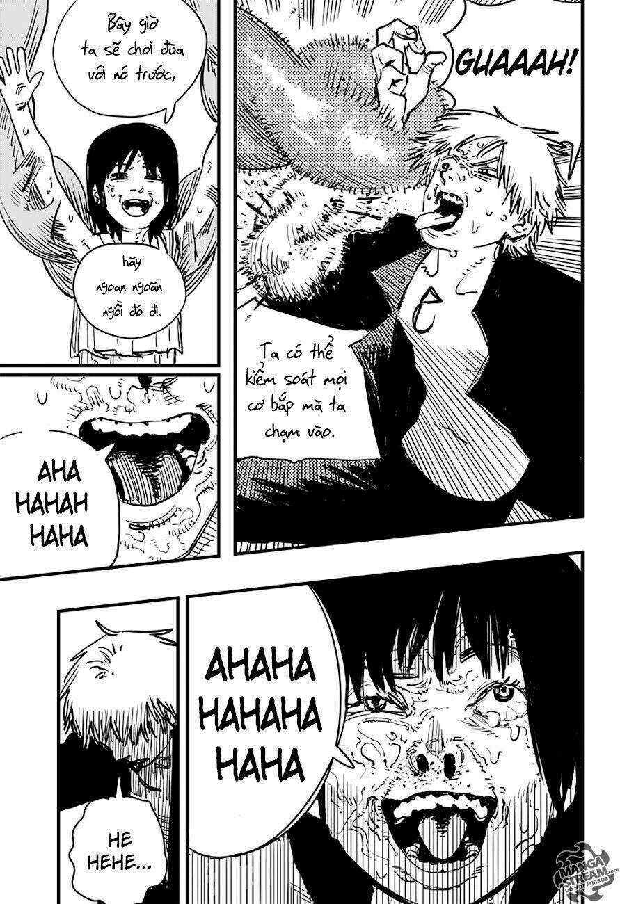 Máu Và Lưỡi Cưa Chapter 2 trang 15