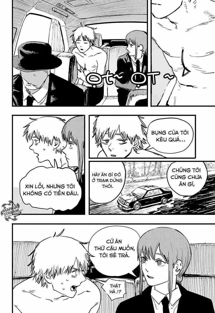 Máu Và Lưỡi Cưa Chapter 2 trang 2