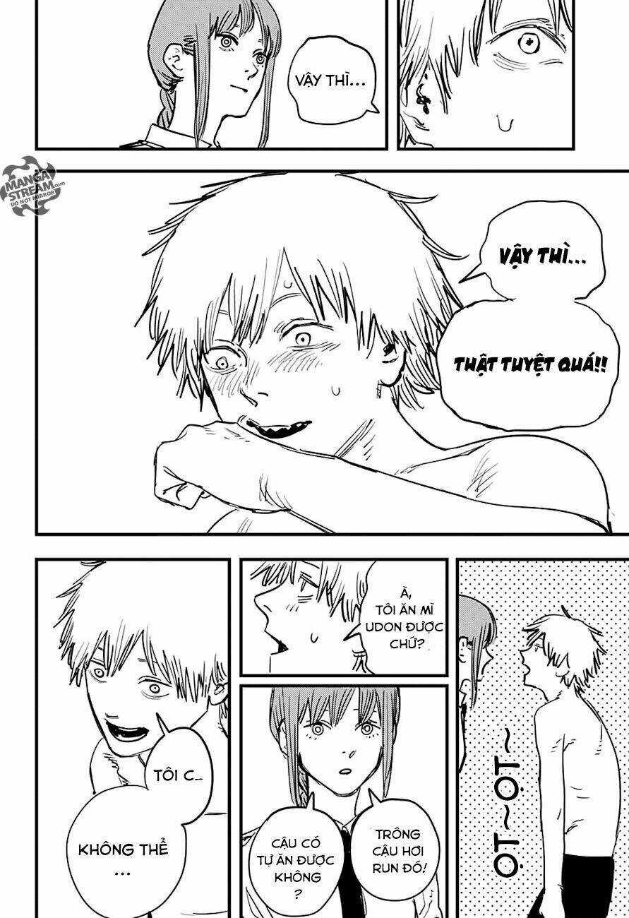 Máu Và Lưỡi Cưa Chapter 2 trang 22