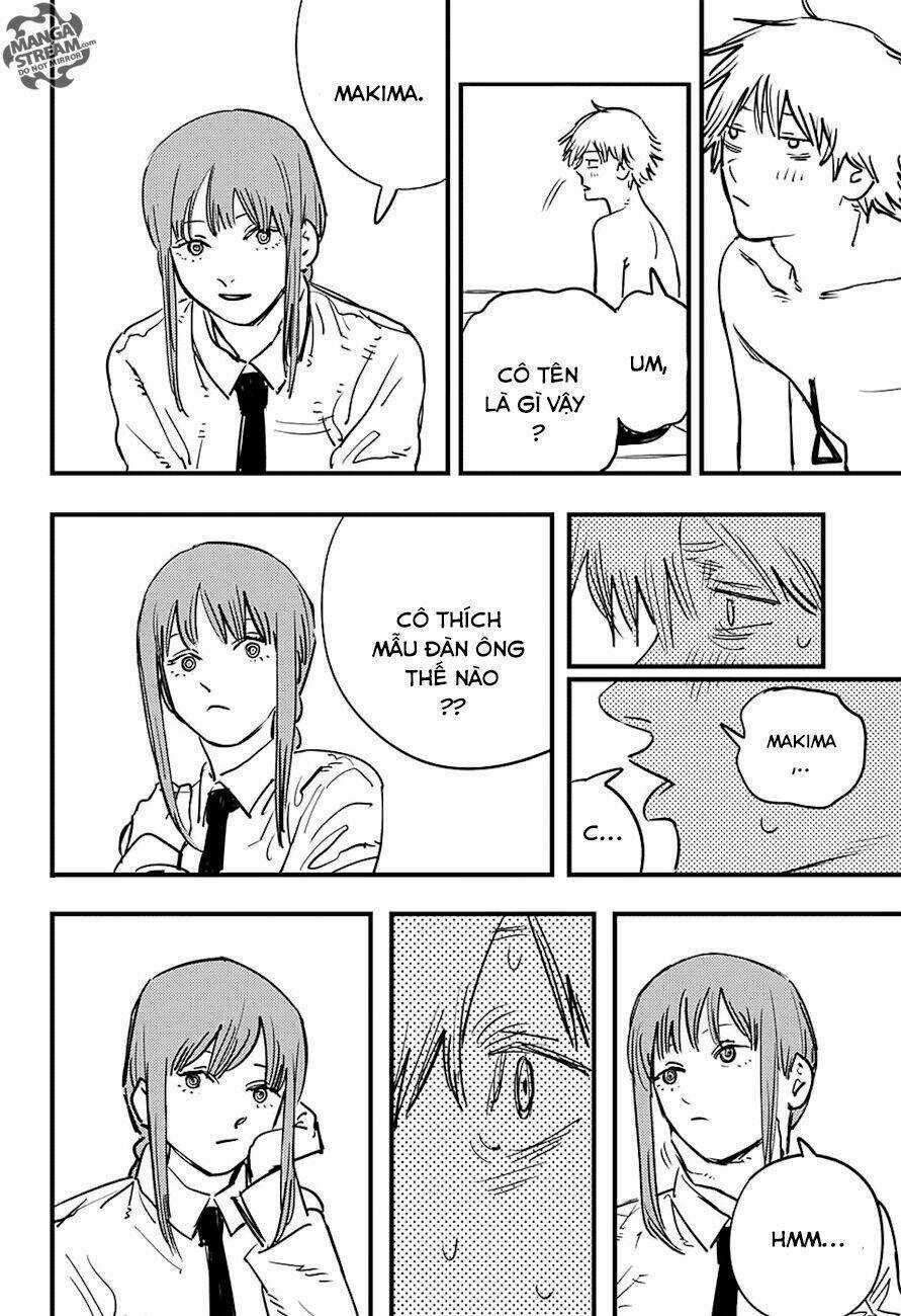 Máu Và Lưỡi Cưa Chapter 2 trang 24