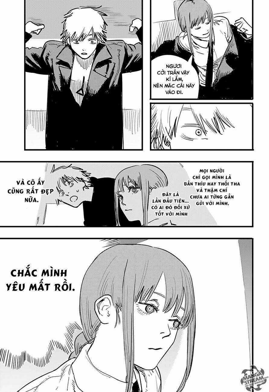 Máu Và Lưỡi Cưa Chapter 2 trang 3