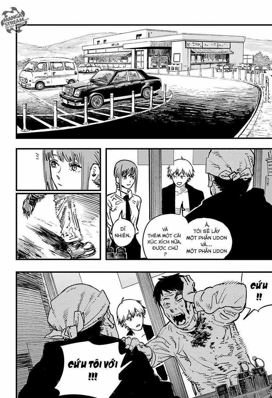 Máu Và Lưỡi Cưa Chapter 2 trang 4