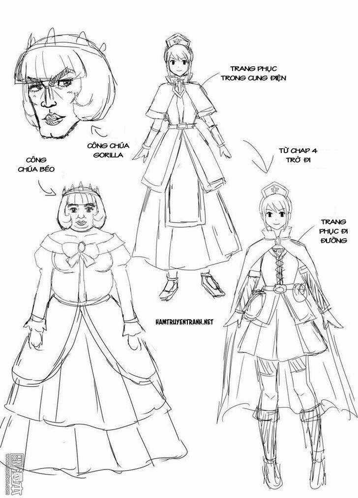 Máu Và Lưỡi Cưa Chapter 3.2 trang 9