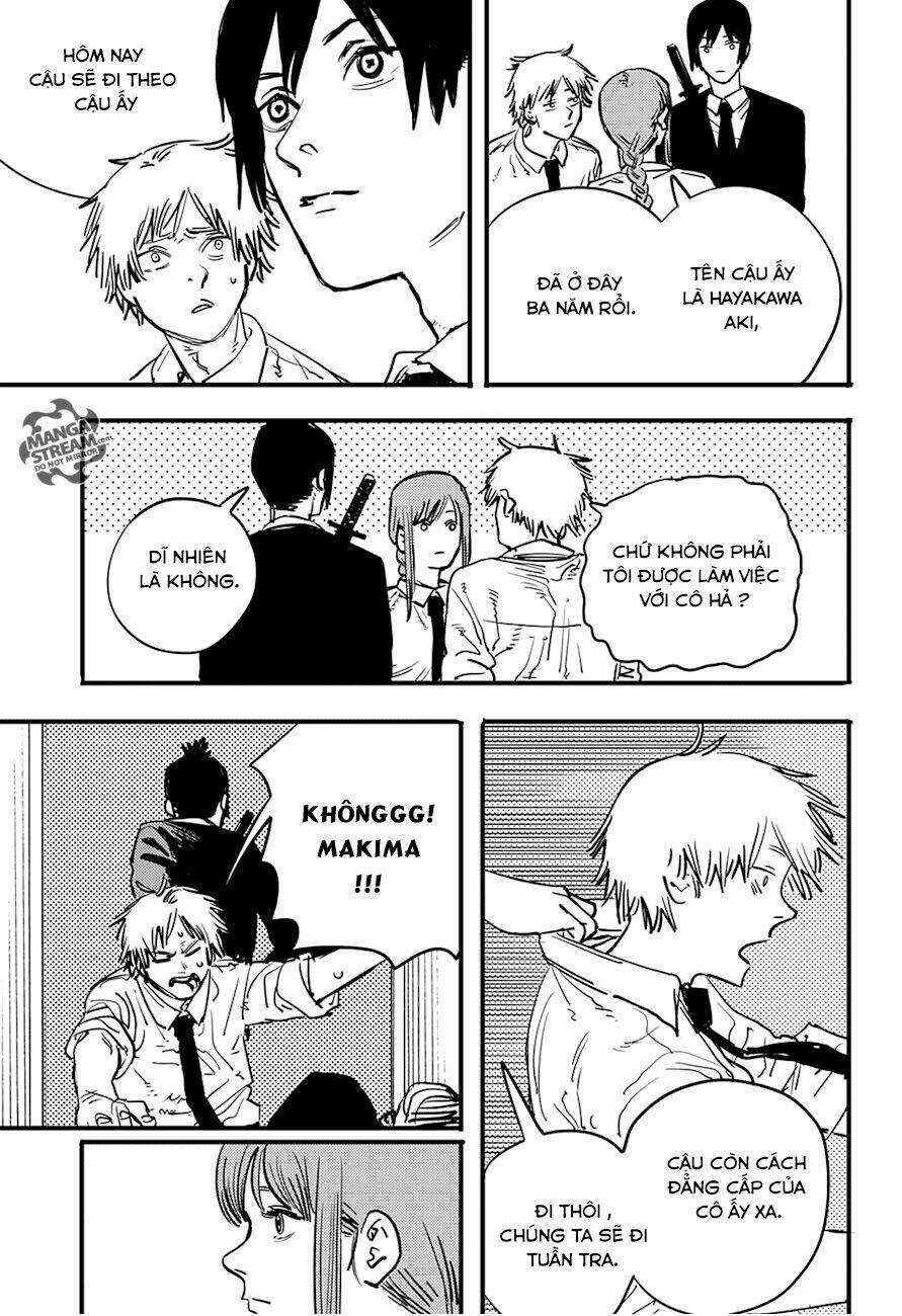 Máu Và Lưỡi Cưa Chapter 3 trang 5