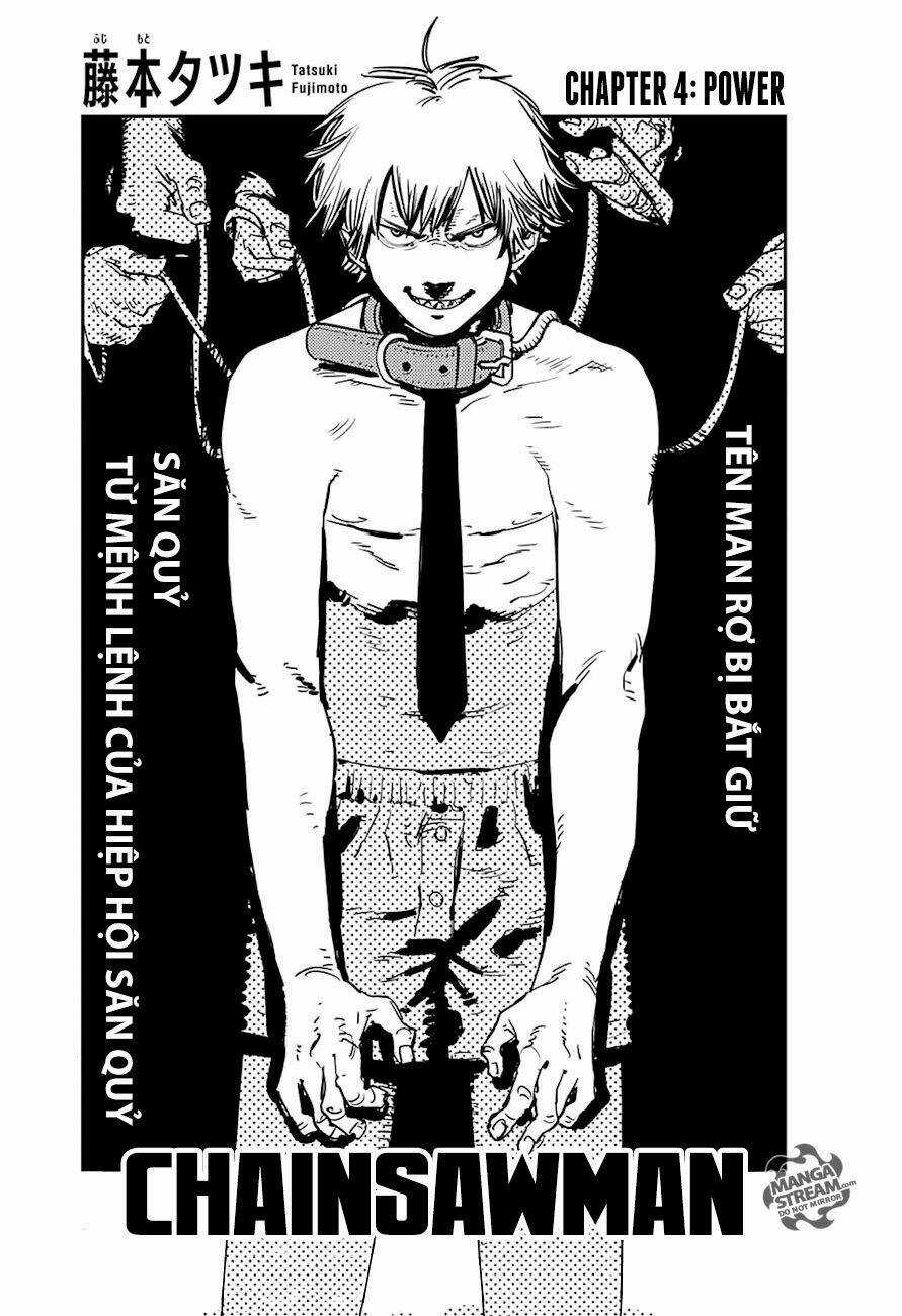 Máu Và Lưỡi Cưa Chapter 4 trang 2