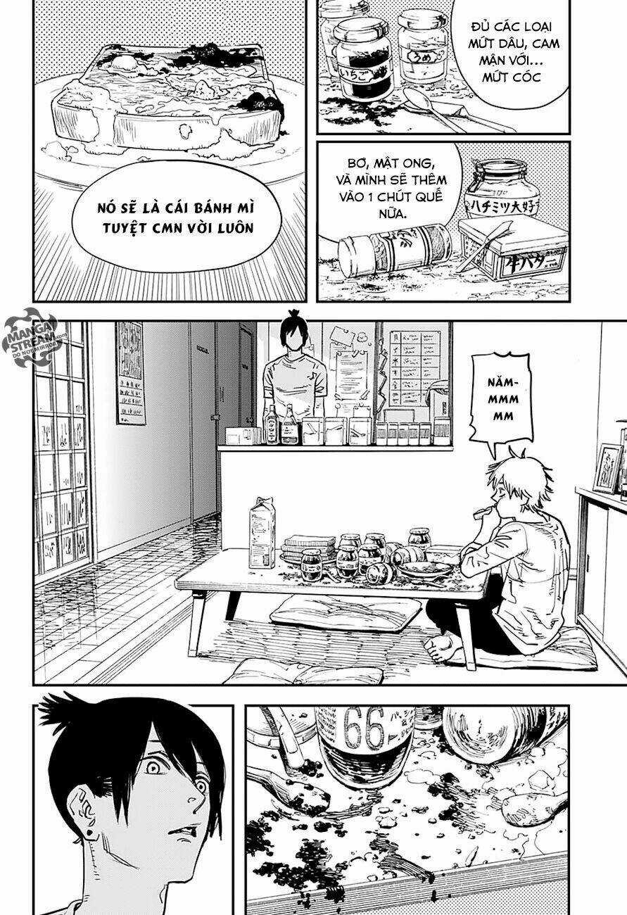 Máu Và Lưỡi Cưa Chapter 4 trang 3