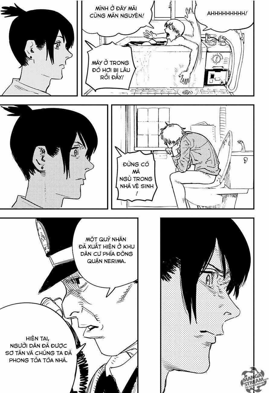 Máu Và Lưỡi Cưa Chapter 4 trang 4