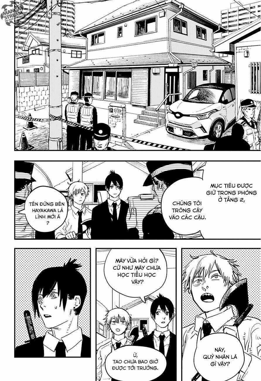 Máu Và Lưỡi Cưa Chapter 4 trang 5