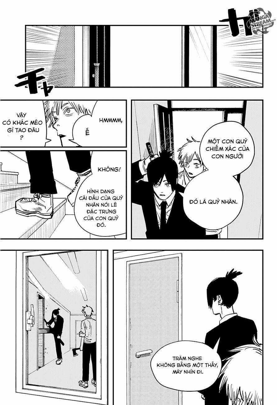 Máu Và Lưỡi Cưa Chapter 4 trang 6