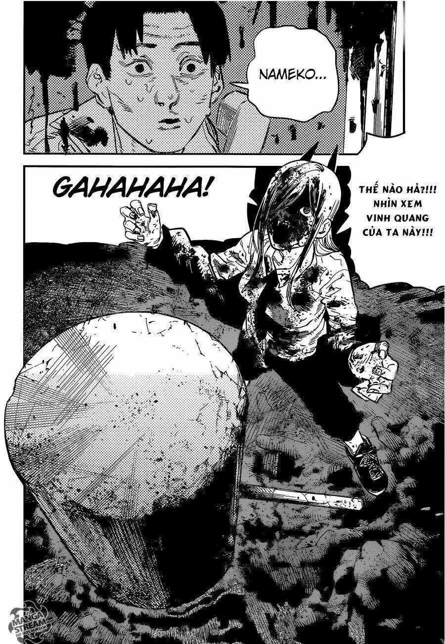 Máu Và Lưỡi Cưa Chapter 5 trang 10