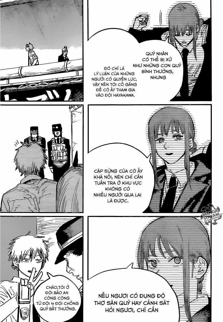 Máu Và Lưỡi Cưa Chapter 5 trang 3