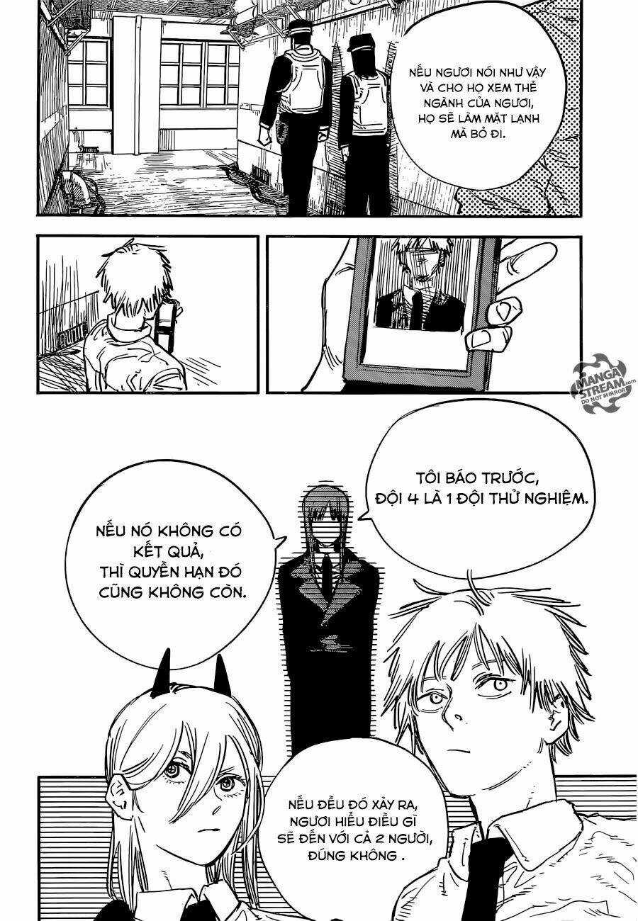 Máu Và Lưỡi Cưa Chapter 5 trang 4