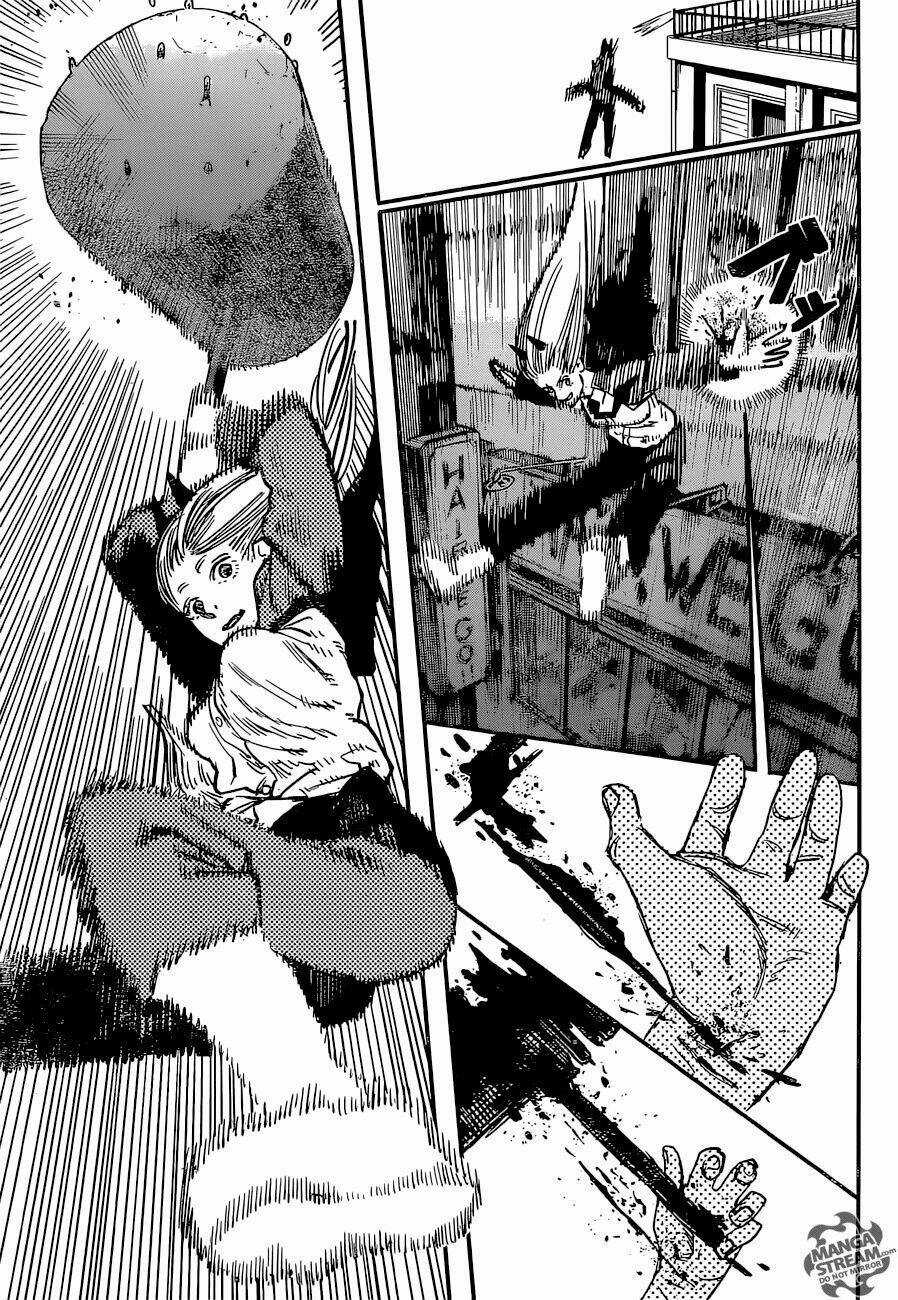 Máu Và Lưỡi Cưa Chapter 5 trang 7