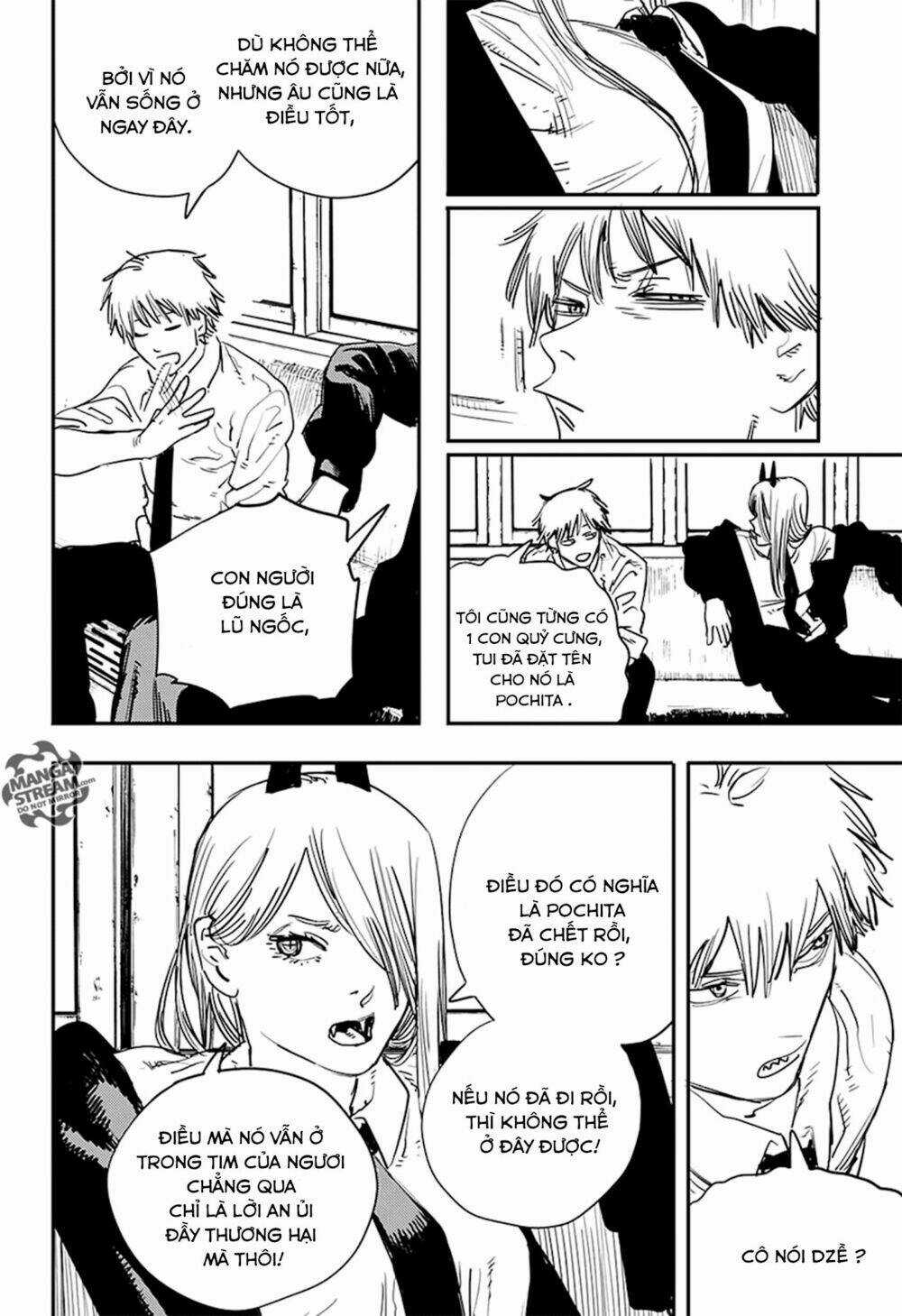 Máu Và Lưỡi Cưa Chapter 6 trang 2