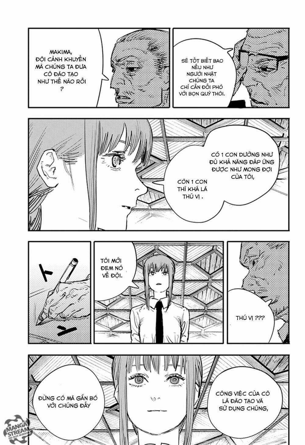 Máu Và Lưỡi Cưa Chapter 6 trang 5