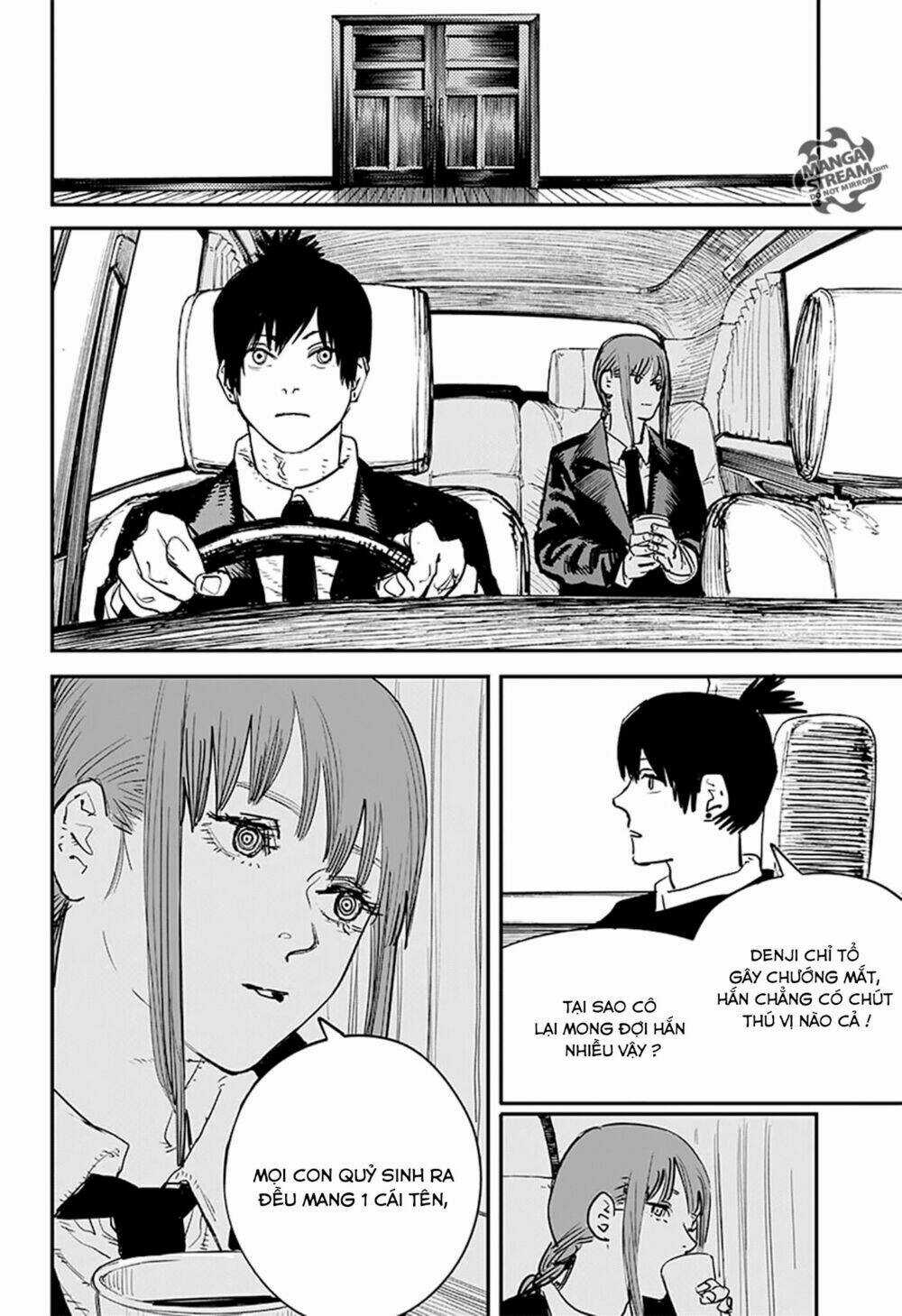 Máu Và Lưỡi Cưa Chapter 6 trang 6