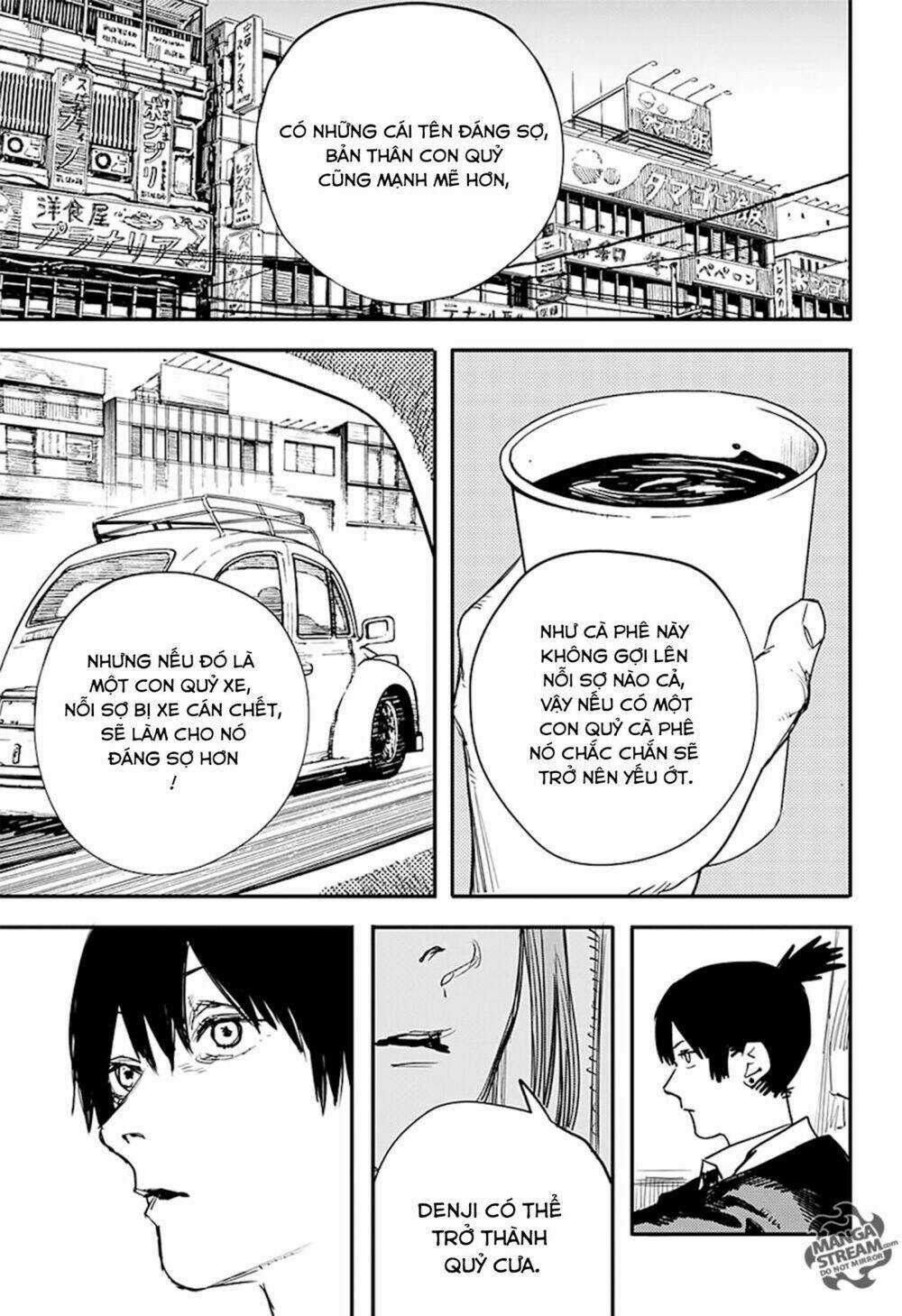 Máu Và Lưỡi Cưa Chapter 6 trang 7