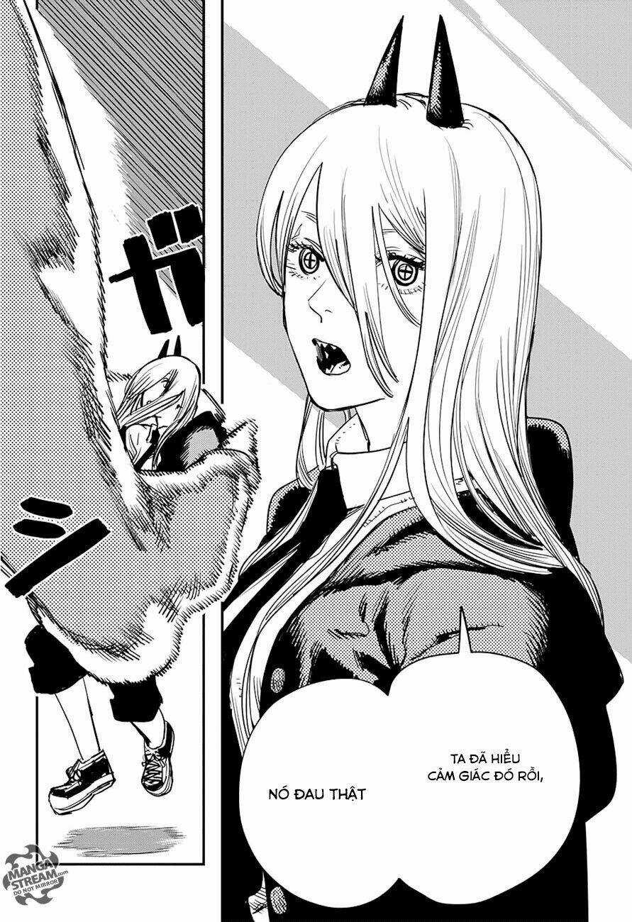 Máu Và Lưỡi Cưa Chapter 7 trang 10