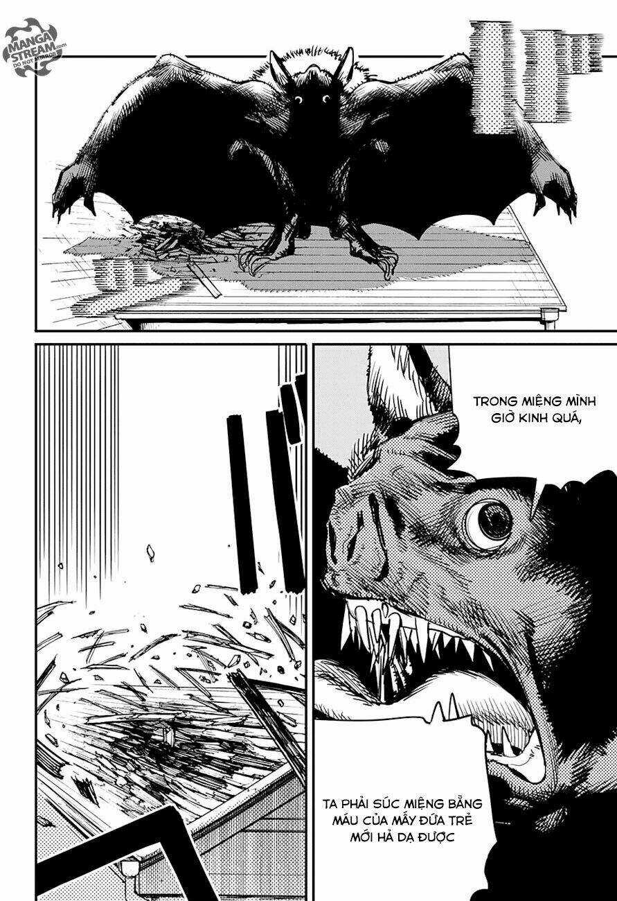 Máu Và Lưỡi Cưa Chapter 7 trang 12