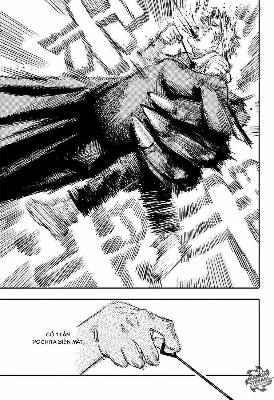 Máu Và Lưỡi Cưa Chapter 7 trang 15