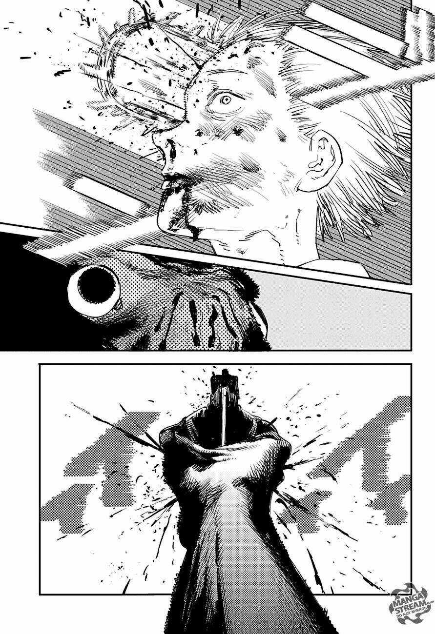 Máu Và Lưỡi Cưa Chapter 7 trang 17