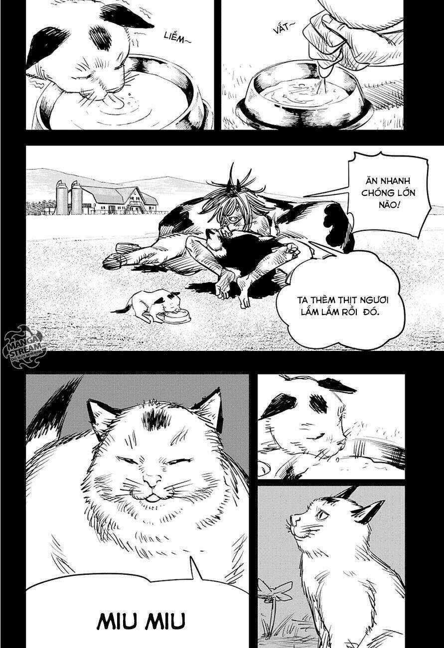 Máu Và Lưỡi Cưa Chapter 7 trang 6