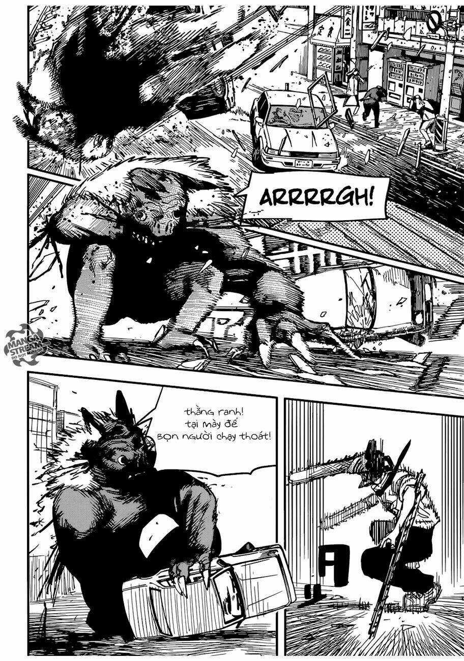 Máu Và Lưỡi Cưa Chapter 8 trang 5