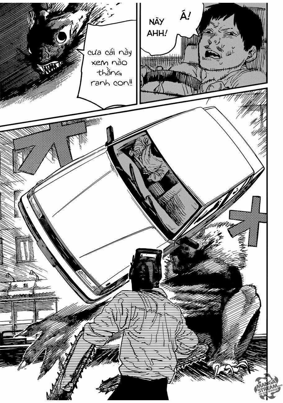 Máu Và Lưỡi Cưa Chapter 8 trang 6