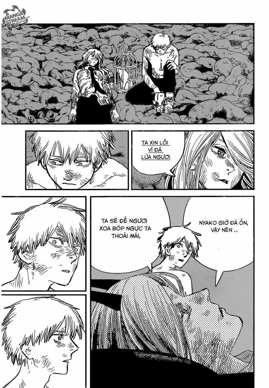 Máu Và Lưỡi Cưa Chapter 9 trang 10